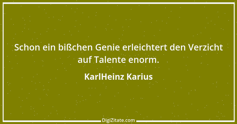 Zitat von KarlHeinz Karius 586