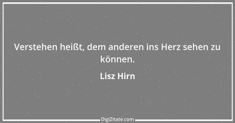 Zitat von Lisz Hirn 201