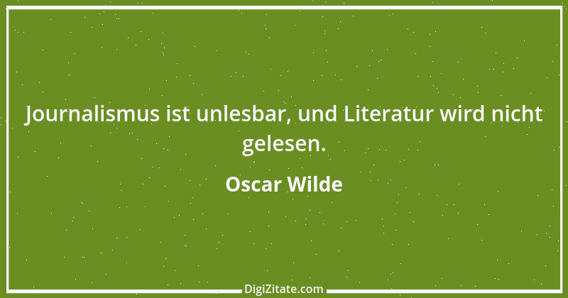 Zitat von Oscar Wilde 567