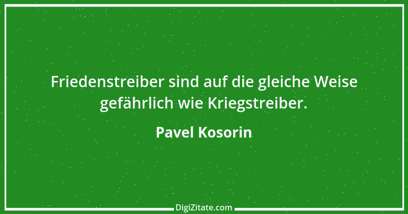 Zitat von Pavel Kosorin 44