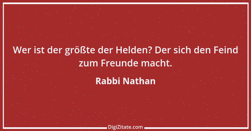 Zitat von Rabbi Nathan 2