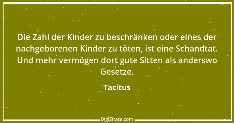 Zitat von Tacitus 37