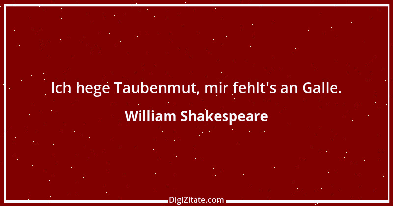 Zitat von William Shakespeare 247