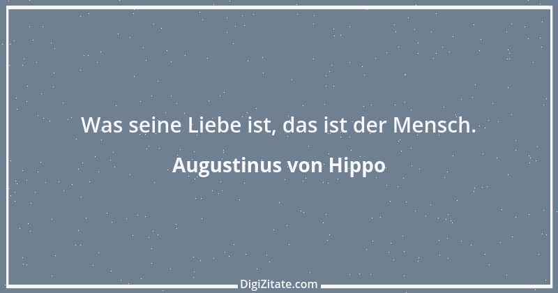 Zitat von Augustinus von Hippo 336