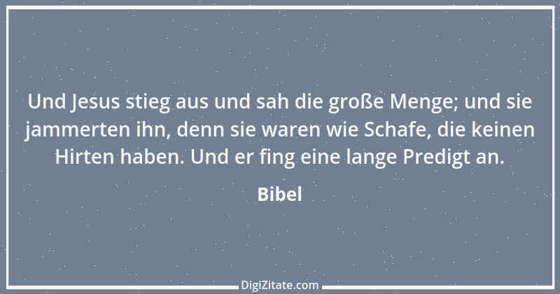 Zitat von Bibel 697