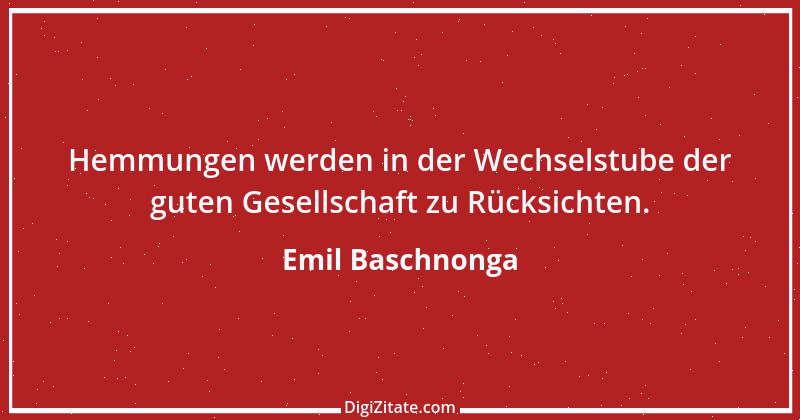 Zitat von Emil Baschnonga 58