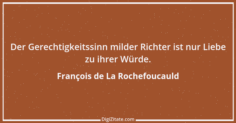 Zitat von François de La Rochefoucauld 575