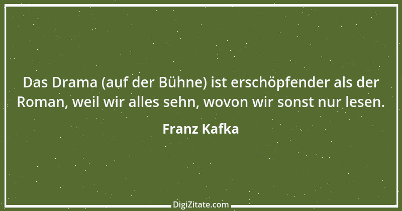 Zitat von Franz Kafka 17