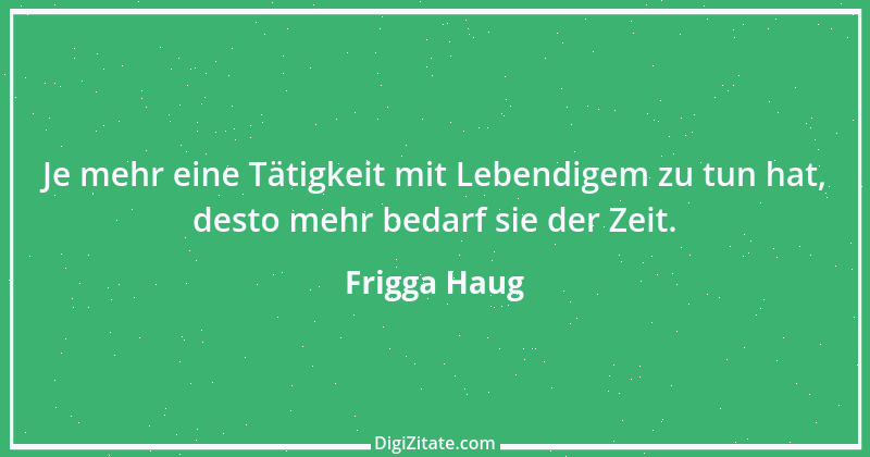 Zitat von Frigga Haug 1