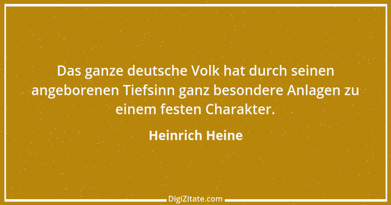 Zitat von Heinrich Heine 577