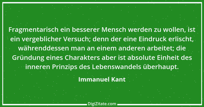 Zitat von Immanuel Kant 153