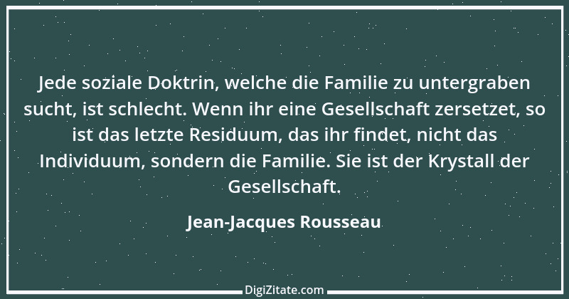 Zitat von Jean-Jacques Rousseau 249