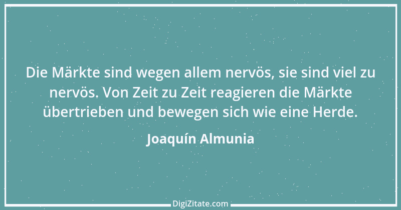 Zitat von Joaquín Almunia 1