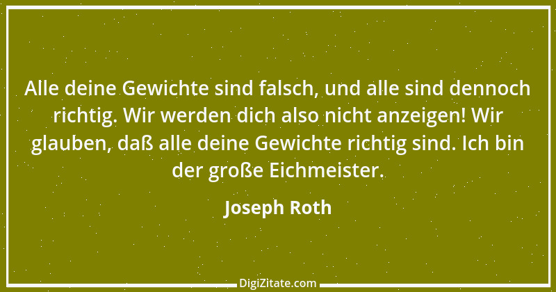 Zitat von Joseph Roth 22