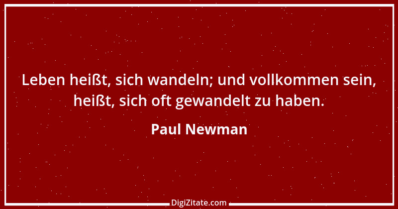 Zitat von Paul Newman 3