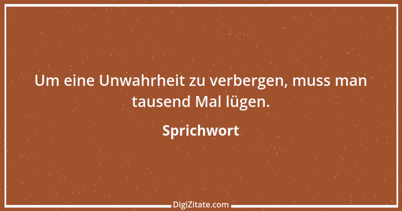 Zitat von Sprichwort 5654