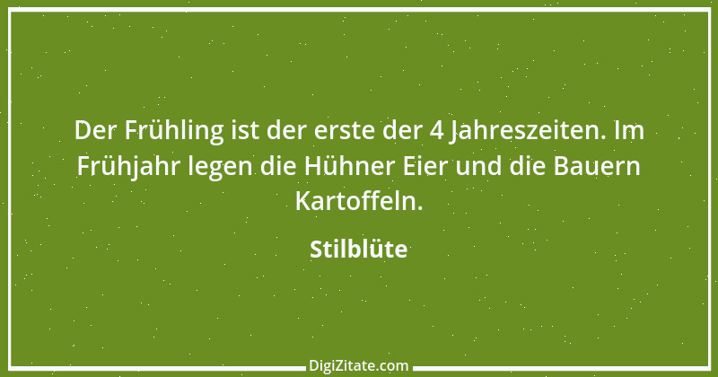 Zitat von Stilblüte 5