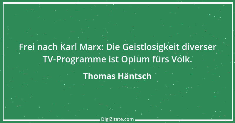 Zitat von Thomas Häntsch 237