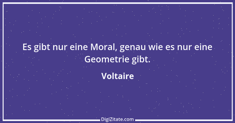 Zitat von Voltaire 307