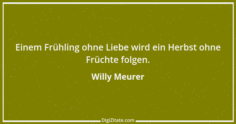 Zitat von Willy Meurer 963