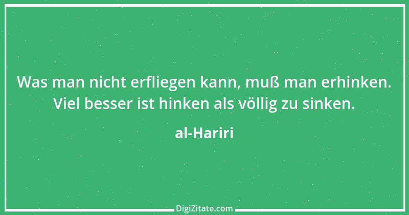 Zitat von al-Hariri 4