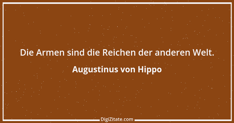 Zitat von Augustinus von Hippo 337