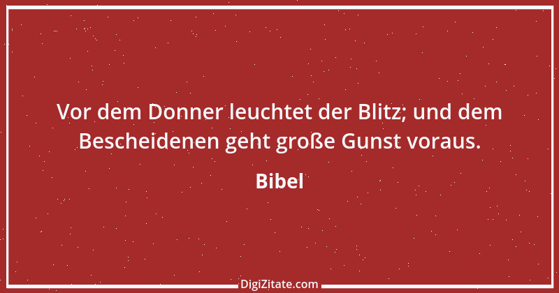 Zitat von Bibel 2698