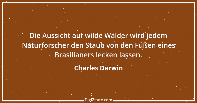 Zitat von Charles Darwin 19