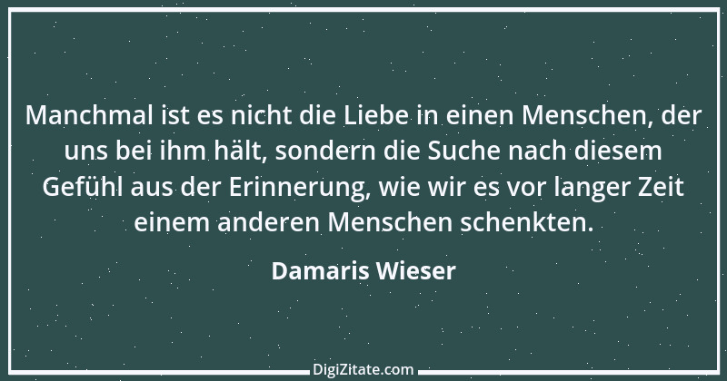 Zitat von Damaris Wieser 195