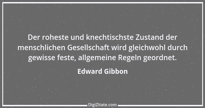 Zitat von Edward Gibbon 11