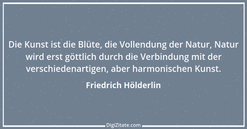 Zitat von Friedrich Hölderlin 173