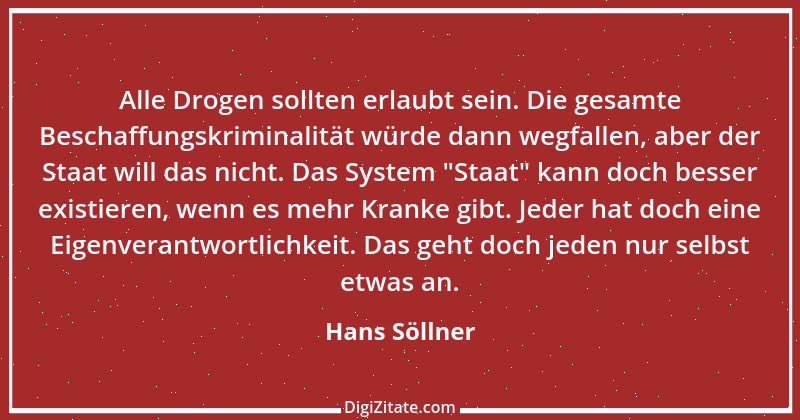 Zitat von Hans Söllner 3