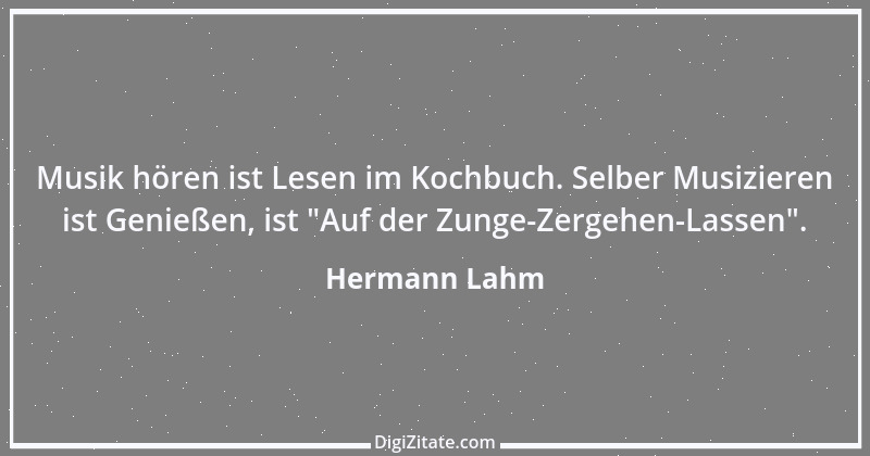 Zitat von Hermann Lahm 143