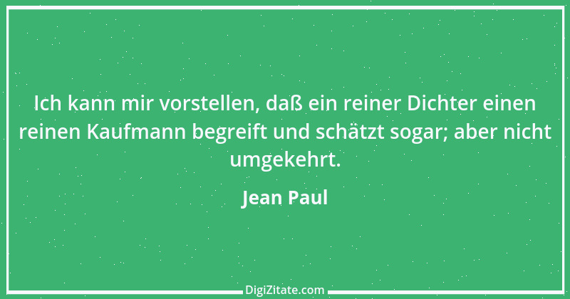 Zitat von Jean Paul 808