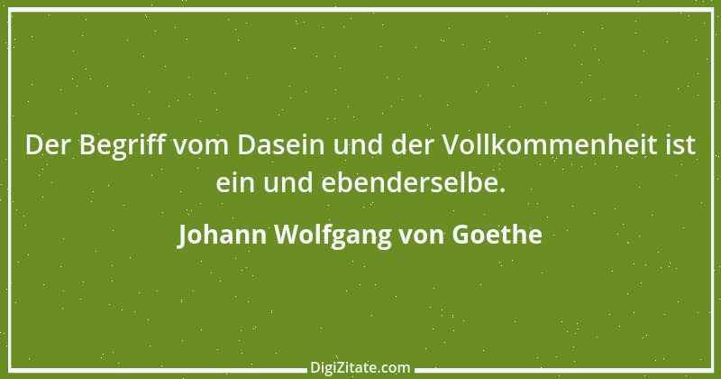 Zitat von Johann Wolfgang von Goethe 2663