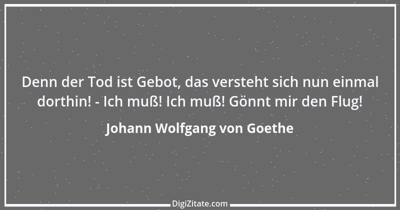 Zitat von Johann Wolfgang von Goethe 3663