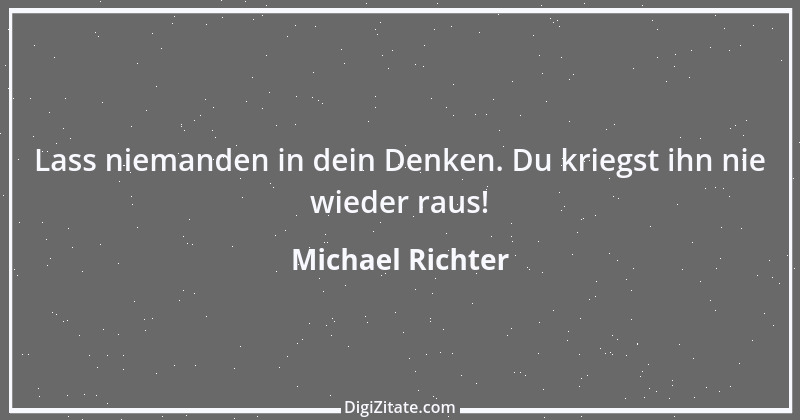 Zitat von Michael Richter 520