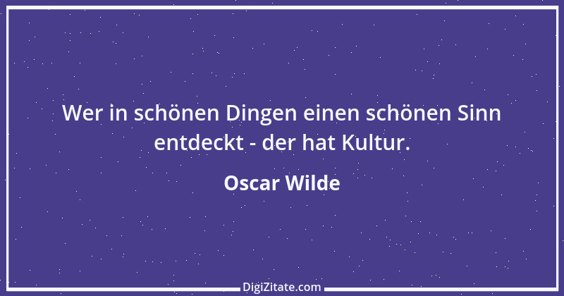 Zitat von Oscar Wilde 569