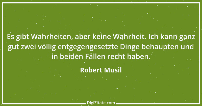 Zitat von Robert Musil 137