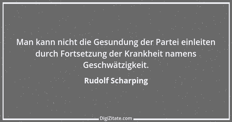 Zitat von Rudolf Scharping 5