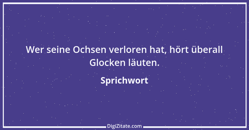 Zitat von Sprichwort 9655