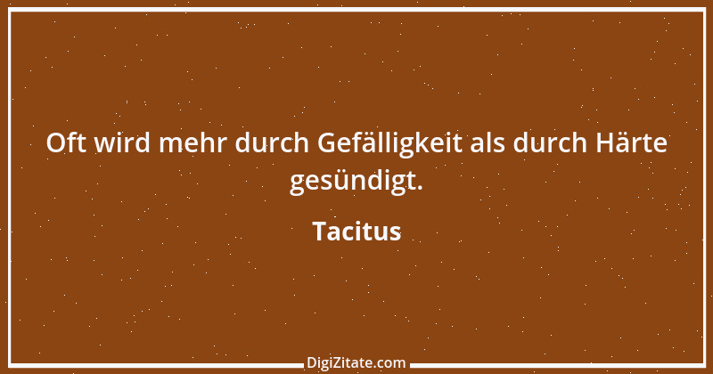 Zitat von Tacitus 39