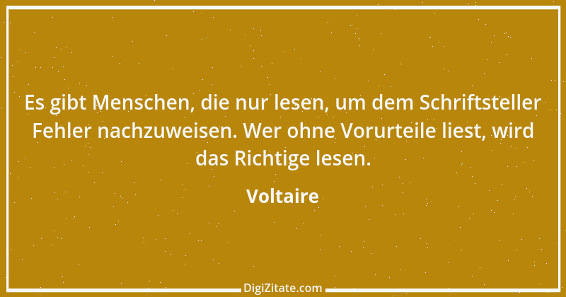 Zitat von Voltaire 308