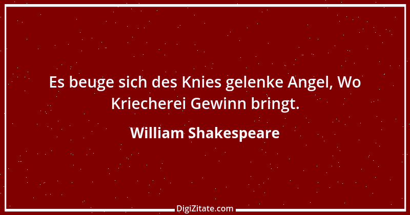 Zitat von William Shakespeare 249