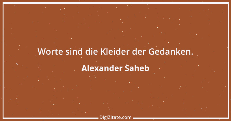 Zitat von Alexander Saheb 41