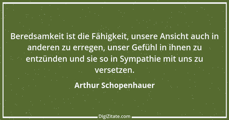 Zitat von Arthur Schopenhauer 530