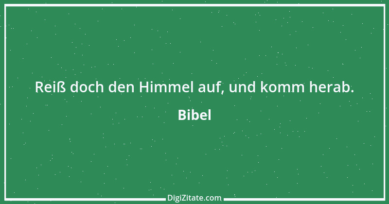 Zitat von Bibel 2699