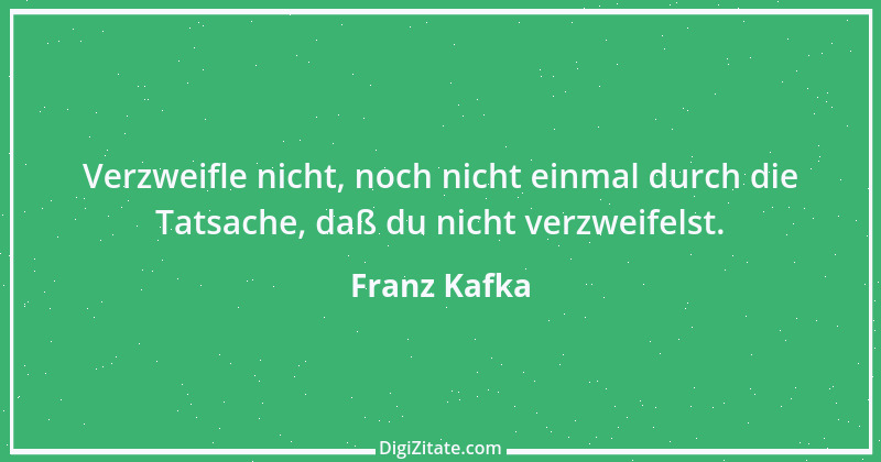 Zitat von Franz Kafka 19