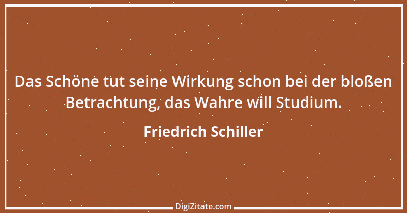 Zitat von Friedrich Schiller 181