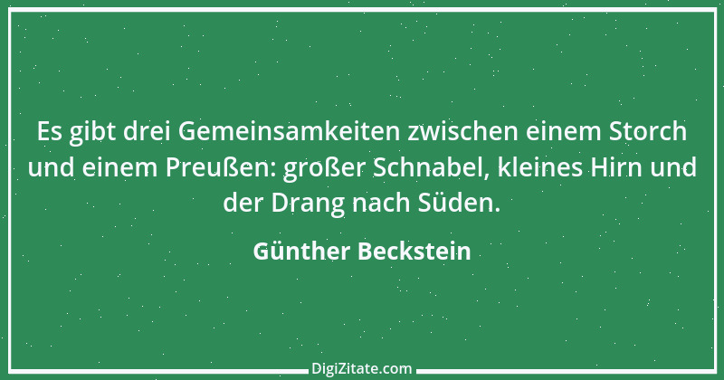 Zitat von Günther Beckstein 5